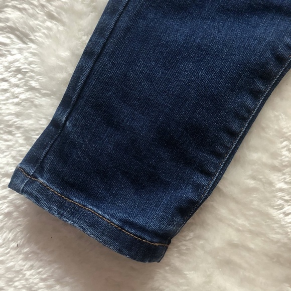 Garage Dark Wash Skinny Jeans - Picture 6 of 7